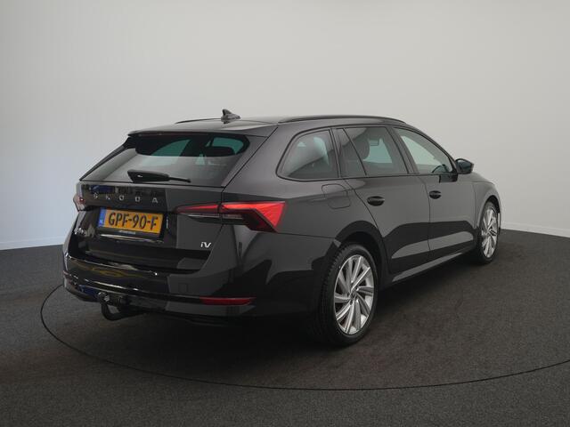 Skoda OCTAVIA Combi 1.4 TSI iV PHEV Business Edition - RIJKLAARPRIJS - Plug-in Hybride - All Seasonbanden - Trekhaak