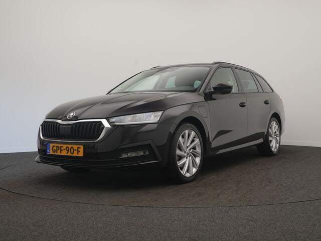 Skoda OCTAVIA Combi 1.4 TSI iV PHEV Business Edition - RIJKLAARPRIJS - Plug-in Hybride - All Seasonbanden - Trekhaak