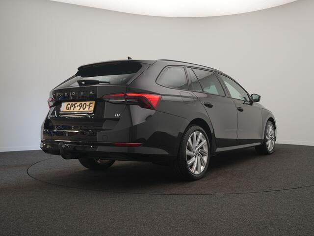 Skoda OCTAVIA Combi 1.4 TSI iV PHEV Business Edition - RIJKLAARPRIJS - Plug-in Hybride - All Seasonbanden - Trekhaak