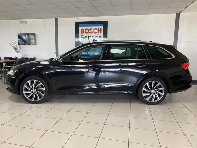 Skoda OCTAVIA Combi 1.4 TSI iV PHEV Business Edition Plus Panoramadak / Elec stoelen met geheugen / Sfeerverlichting / Carplay
