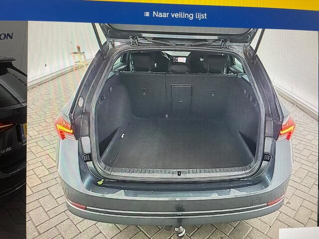Skoda OCTAVIA Combi 1.0 e-TSI Sport Bns Automaat TREKHAAK / CARPLAY / ANDROID.AUTO / GROOT.SCHERM