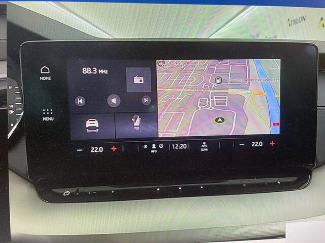 Skoda OCTAVIA Combi 1.0 e-TSI Sport Bns Automaat TREKHAAK / CARPLAY / ANDROID.AUTO / GROOT.SCHERM