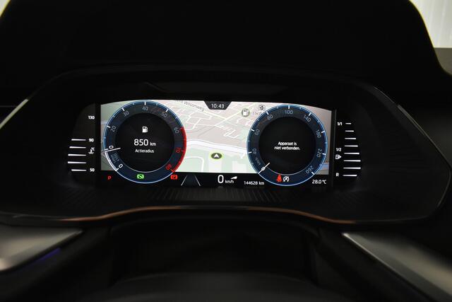 Skoda OCTAVIA 1.0 e-TSI Sport Business Automaat Virtual CarPlay Stoel/stuur verw