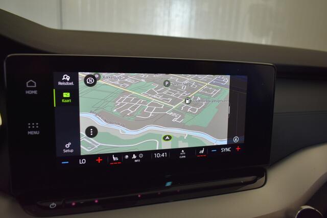 Skoda OCTAVIA 1.0 e-TSI Sport Business Automaat Virtual CarPlay Stoel/stuur verw