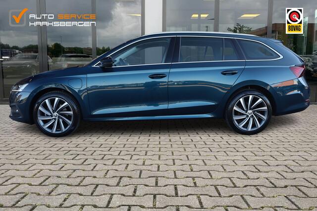 Skoda OCTAVIA Combi 1.4 TSI iV PHEV Business Edition Plus | Pano | Memory | Camera |