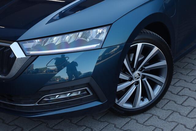 Skoda OCTAVIA Combi 1.4 TSI iV PHEV Business Edition Plus | Pano | Memory | Camera |