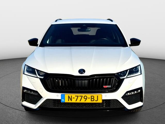 Skoda OCTAVIA Combi 1.4 TSI RS iV Aut Business | Comfort pakket | Camera