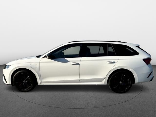 Skoda OCTAVIA Combi 1.4 TSI RS iV Aut Business | Comfort pakket | Camera