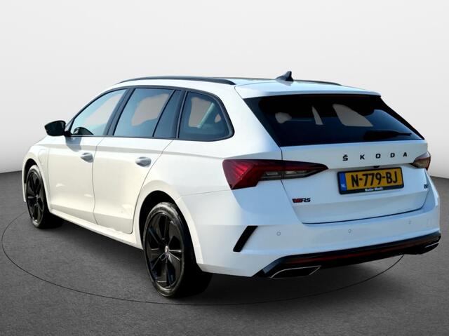 Skoda OCTAVIA Combi 1.4 TSI RS iV Aut Business | Comfort pakket | Camera
