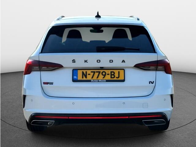 Skoda OCTAVIA Combi 1.4 TSI RS iV Aut Business | Comfort pakket | Camera