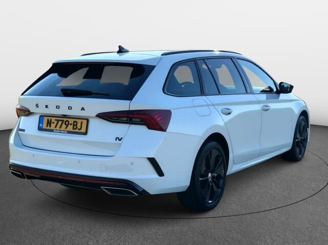 Skoda OCTAVIA Combi 1.4 TSI RS iV Aut Business | Comfort pakket | Camera