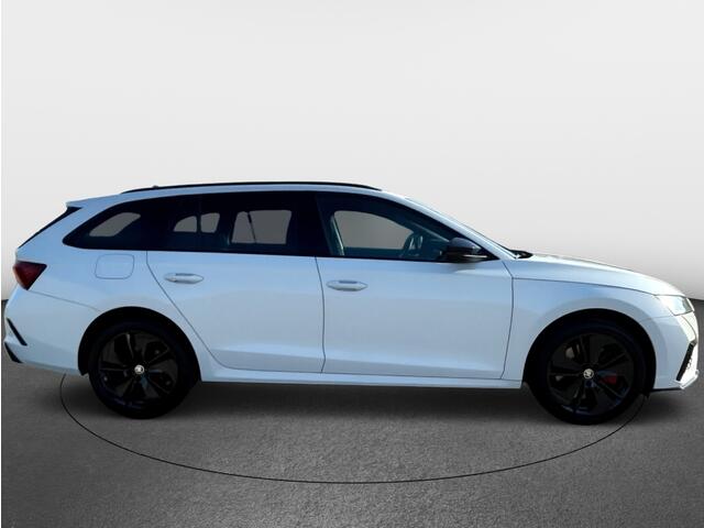 Skoda OCTAVIA Combi 1.4 TSI RS iV Aut Business | Comfort pakket | Camera