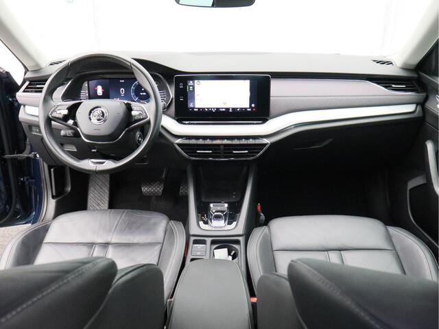 Skoda OCTAVIA Combi 1.5 e-TSI Business Edition Plus/ automaat!