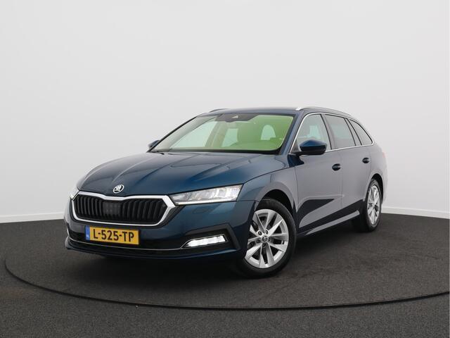 Skoda OCTAVIA Combi 1.5 e-TSI Business Edition Plus/ automaat!