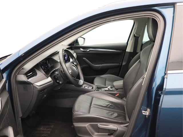 Skoda OCTAVIA Combi 1.5 e-TSI Business Edition Plus/ automaat!