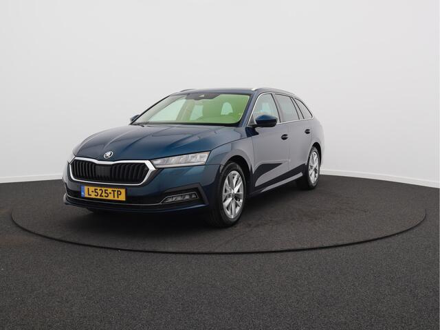 Skoda OCTAVIA Combi 1.5 e-TSI Business Edition Plus/ automaat!