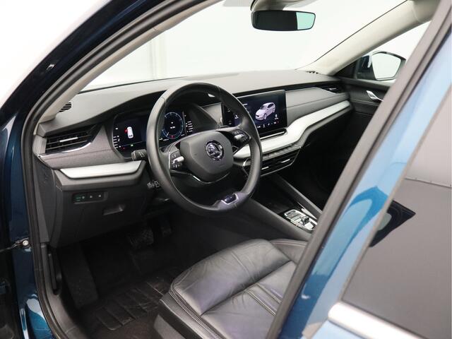 Skoda OCTAVIA Combi 1.5 e-TSI Business Edition Plus/ automaat!