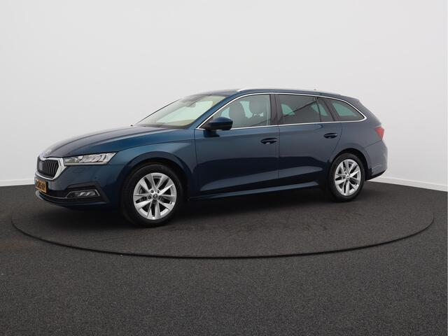 Skoda OCTAVIA Combi 1.5 e-TSI Business Edition Plus/ automaat!