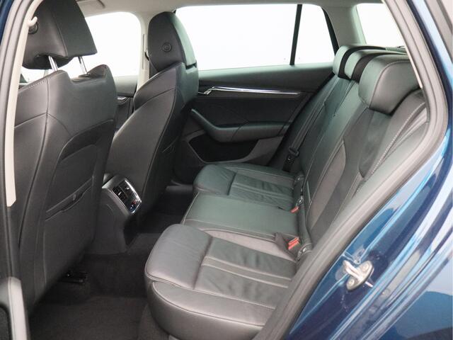 Skoda OCTAVIA Combi 1.5 e-TSI Business Edition Plus/ automaat!