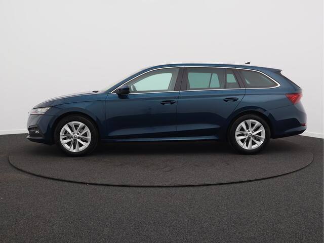 Skoda OCTAVIA Combi 1.5 e-TSI Business Edition Plus/ automaat!