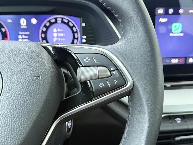 Skoda OCTAVIA Combi 1.5 TSI Edition | 115 PK | Trekhaak wegklapbaar | Cruise control | Climate control | Parkeersensoren | Stoelverwarming | Apple Carplay/Android Auto |