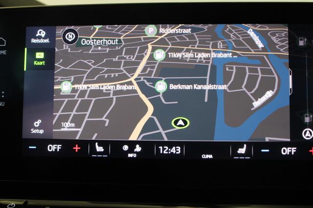 Skoda OCTAVIA Combi 1.0 TSI Business Edition Plus |Navi|Trekhaak|Stoelverw.|