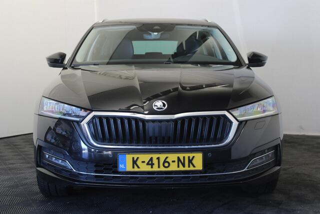 Skoda OCTAVIA Combi 1.0 TSI Business Edition Plus |Navi|Trekhaak|Stoelverw.|