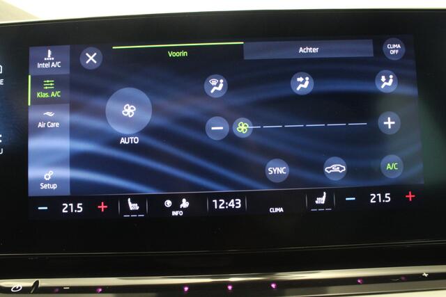 Skoda OCTAVIA Combi 1.0 TSI Business Edition Plus |Navi|Trekhaak|Stoelverw.|