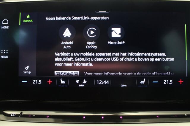 Skoda OCTAVIA Combi 1.0 TSI Business Edition Plus |Navi|Trekhaak|Stoelverw.|