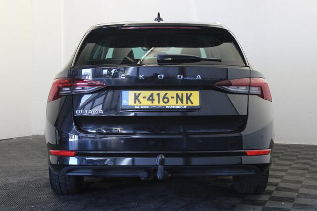 Skoda OCTAVIA Combi 1.0 TSI Business Edition Plus |Navi|Trekhaak|Stoelverw.|