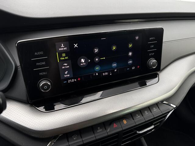 Skoda OCTAVIA 1.5 e-TSI Sport Business / All-season banden / Trekhaak 1300 kg geremd / Apple Carplay/Android Auto / Navigatie via carplay / Cruise control / Volledig Dealer onderhouden /