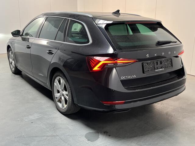 Skoda OCTAVIA 1.4 TSI iV PHEV Style / AUTOMAAT/ MEMORY SEAT/ CRUISE/ DIGITAL DASH/ SMARTLINK/ PARK. SENSOREN/ KEYLESS/ CLIMATE/ STOELVERWARMING