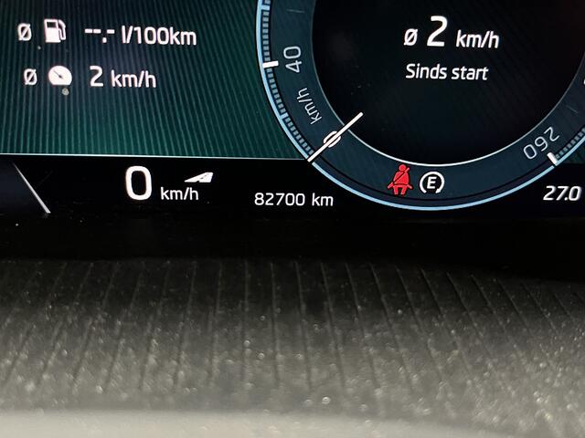 Skoda OCTAVIA 1.4 TSI iV PHEV Style / AUTOMAAT/ MEMORY SEAT/ CRUISE/ DIGITAL DASH/ SMARTLINK/ PARK. SENSOREN/ KEYLESS/ CLIMATE/ STOELVERWARMING