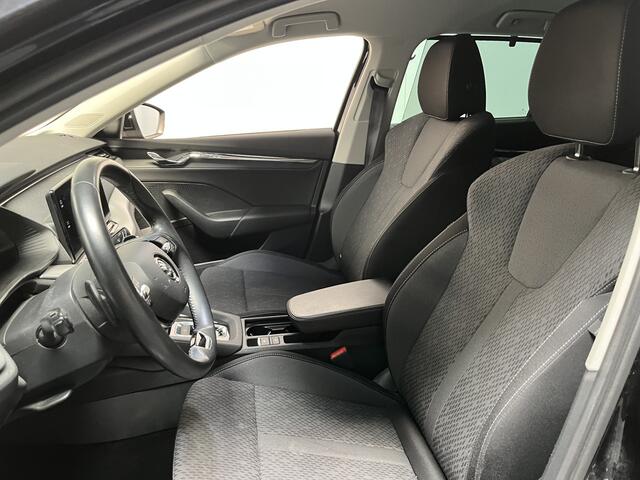 Skoda OCTAVIA 1.4 TSI iV PHEV Style / AUTOMAAT/ MEMORY SEAT/ CRUISE/ DIGITAL DASH/ SMARTLINK/ PARK. SENSOREN/ KEYLESS/ CLIMATE/ STOELVERWARMING