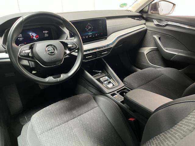Skoda OCTAVIA 1.4 TSI iV PHEV Style / AUTOMAAT/ MEMORY SEAT/ CRUISE/ DIGITAL DASH/ SMARTLINK/ PARK. SENSOREN/ KEYLESS/ CLIMATE/ STOELVERWARMING