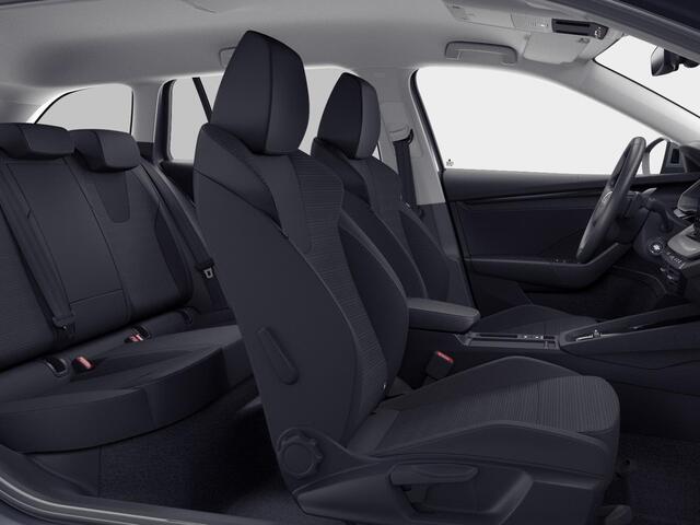Skoda OCTAVIA Combi 1.5 TSI MHEV Business Edition Plus 150 pk 7 versn. DSG | Chrome Pakket | Trekhaak | Winter Pakket | Lichtmetalen velgen 18" Lerna Antraciet