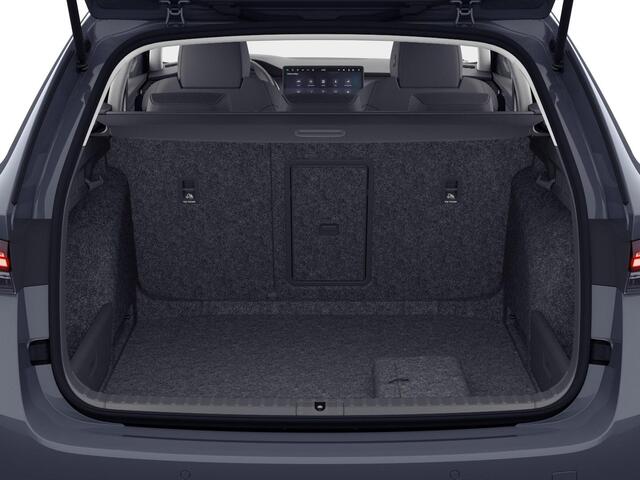 Skoda OCTAVIA Combi 1.5 TSI MHEV Business Edition Plus 150 pk 7 versn. DSG | Chrome Pakket | Trekhaak | Winter Pakket | Lichtmetalen velgen 18" Lerna Antraciet