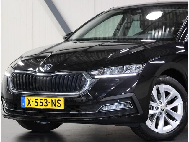 Skoda OCTAVIA 150PK Edition Plus | 1ste eigenaar | Apple Carplay/Android Auto |Stoel/voorruit verwarming | Navigatie | Electrische klep | Dodehoekdetectie | AUTOMAAT | Isofix | Privacy Glass | Parkeersensoren |