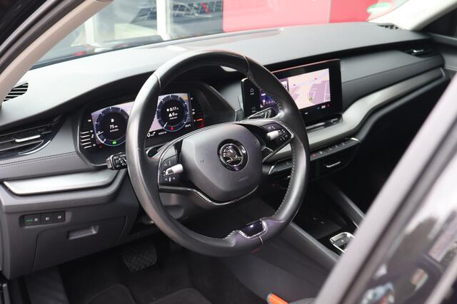 Skoda OCTAVIA Combi 1.0 e-TSI Business Edition | Virtual Cockpit | Origineel NL | Trekhaak |