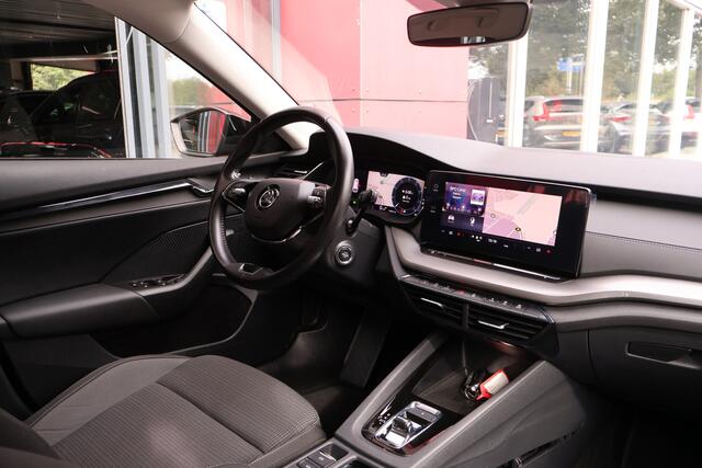 Skoda OCTAVIA Combi 1.0 e-TSI Business Edition | Virtual Cockpit | Origineel NL | Trekhaak |