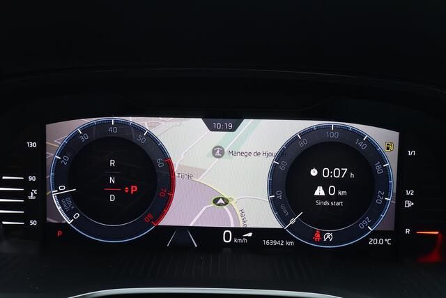 Skoda OCTAVIA Combi 1.0 e-TSI Business Edition | Virtual Cockpit | Origineel NL | Trekhaak |