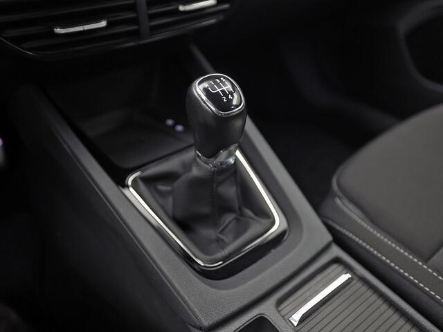 Skoda OCTAVIA Combi 1.0 TSI Sport (KUIPSTOELEN, 1e EIGENAAR, APPLE CARPLAY, GROOT NAVI, GETINT GLAS, ZWART HEMEL, KEYLESS, NIEUWSTAAT)