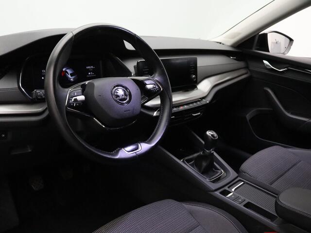Skoda OCTAVIA 150pk TSI First Edition Apple Carplay/Android Auto | Climate