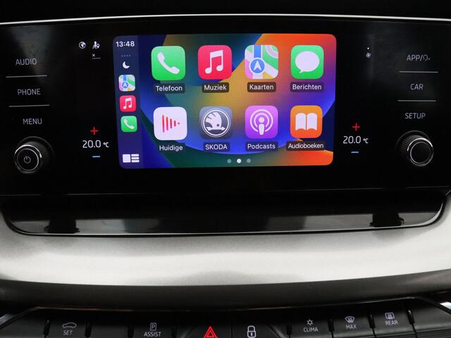 Skoda OCTAVIA 150pk TSI First Edition Apple Carplay/Android Auto | Climate