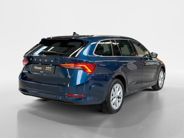Skoda OCTAVIA Combi 1.4 TSI iV PHEV Business Edition I Adaptive Cruise I Stoelverwarming I CarPlay I Camera I