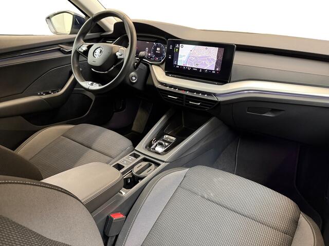 Skoda OCTAVIA Combi 1.4 TSI iV PHEV Business Edition I Adaptive Cruise I Stoelverwarming I CarPlay I Camera I