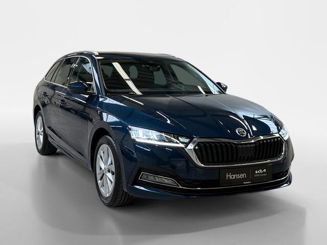 Skoda OCTAVIA Combi 1.4 TSI iV PHEV Business Edition I Adaptive Cruise I Stoelverwarming I CarPlay I Camera I