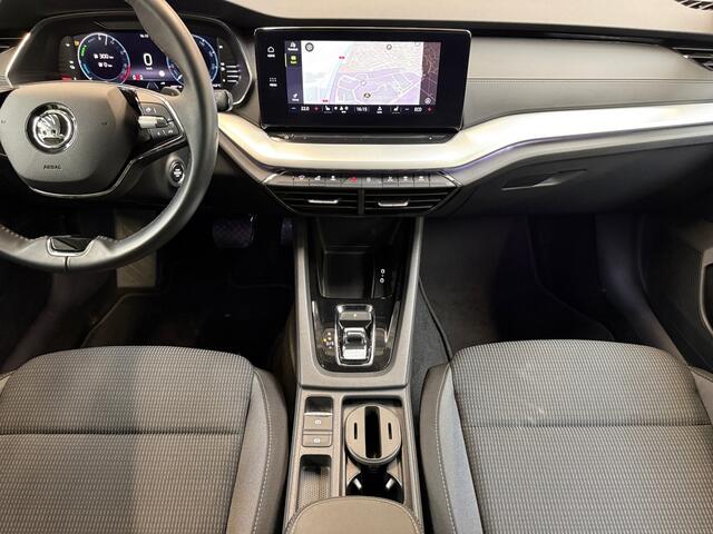 Skoda OCTAVIA Combi 1.4 TSI iV PHEV Business Edition I Adaptive Cruise I Stoelverwarming I CarPlay I Camera I