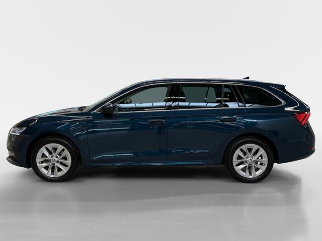 Skoda OCTAVIA Combi 1.4 TSI iV PHEV Business Edition I Adaptive Cruise I Stoelverwarming I CarPlay I Camera I