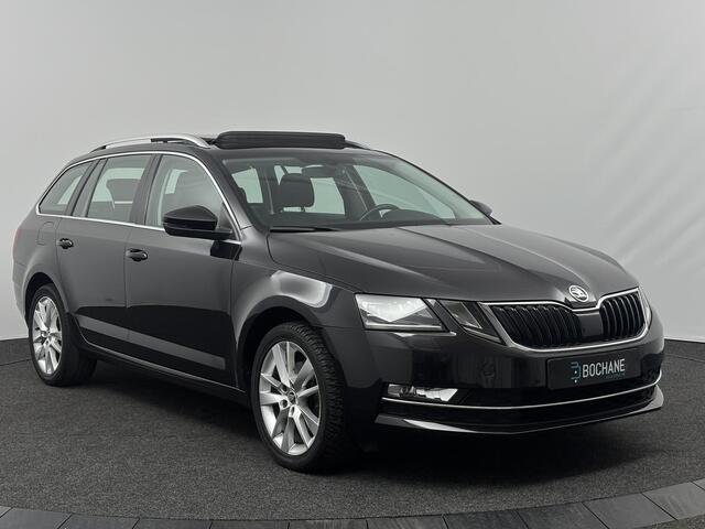 Skoda OCTAVIA Combi 1.5 TSI 150pk DSG Greentech Style Business | Panoramadak | Stoelverwarming | Carplay/Android Auto |